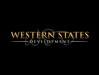 Western States Development logo design by alby