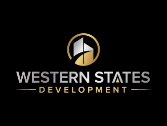 Western States Development logo design by jaize