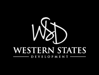 Western States Development logo design by denfransko