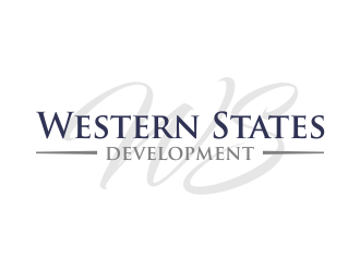 Western States Development logo design by done