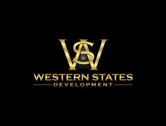 Western States Development logo design by FirmanGibran