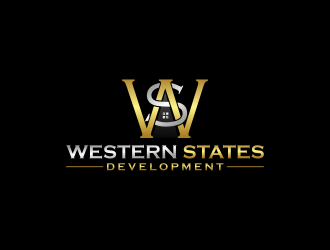 Western States Development logo design by FirmanGibran