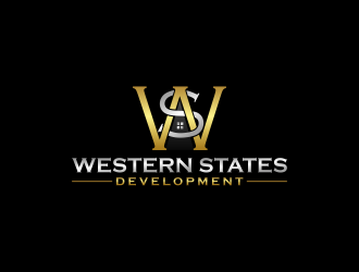 Western States Development logo design by FirmanGibran