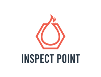 Inspect Point logo design by monster96