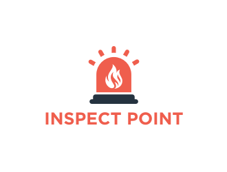 Inspect Point logo design by kartjo