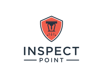 Inspect Point logo design by Kanya