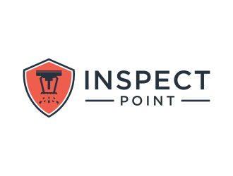 Inspect Point logo design by Kanya