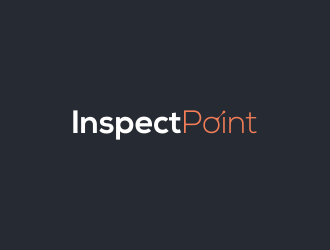 Inspect Point logo design by Asani Chie