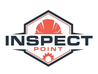 Inspect Point logo design by AamirKhan