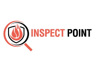 Inspect Point logo design by J0s3Ph