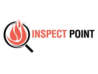 Inspect Point logo design by J0s3Ph