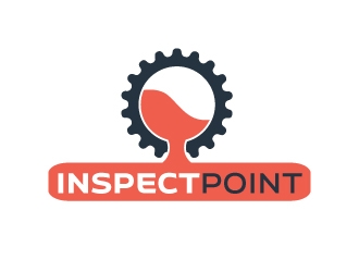 Inspect Point logo design by KDesigns