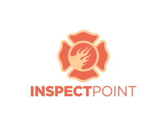 Inspect Point logo design by ekitessar