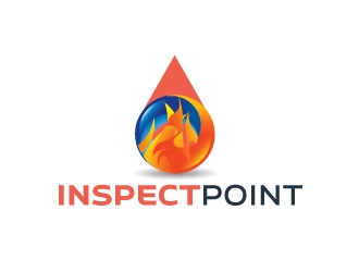 Inspect Point logo design by KDesigns