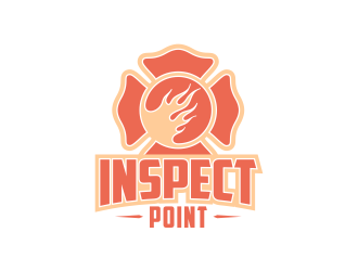 Inspect Point logo design by ekitessar