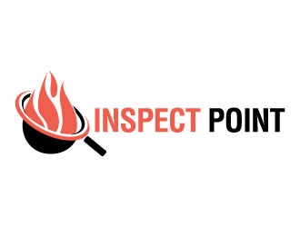 Inspect Point logo design by J0s3Ph