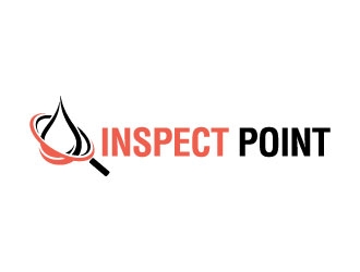 Inspect Point logo design by J0s3Ph