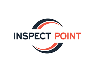 Inspect Point logo design by enzidesign