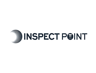 Inspect Point logo design by enzidesign