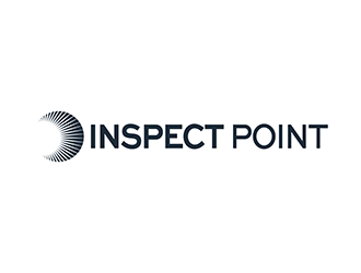 Inspect Point logo design by enzidesign