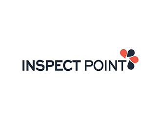 Inspect Point logo design by enzidesign