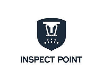 Inspect Point logo design by enzidesign