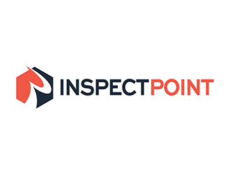 Inspect Point logo design by enzidesign