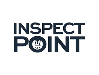 Inspect Point logo design by enzidesign