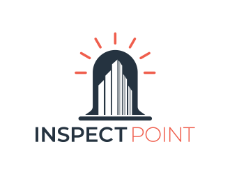 Inspect Point logo design by mutafailan