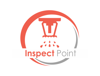 Inspect Point logo design by dasam