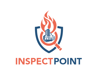 Inspect Point logo design by zonpipo1