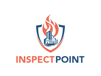 Inspect Point logo design by zonpipo1