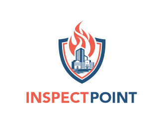 Inspect Point logo design by zonpipo1