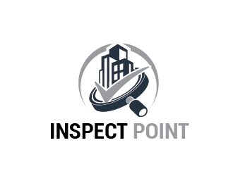 Inspect Point logo design by Roma