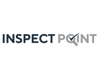 Inspect Point logo design by Roma