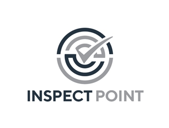 Inspect Point logo design by Roma