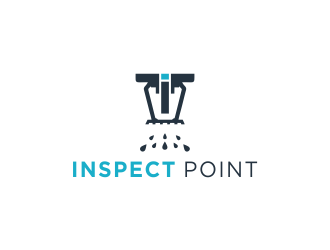 Inspect Point logo design by bismillah