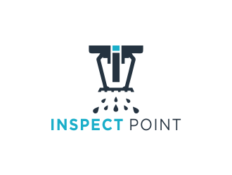 Inspect Point logo design by bismillah