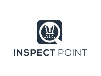 Inspect Point logo design by MUSANG