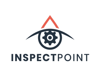 Inspect Point logo design by Mbezz