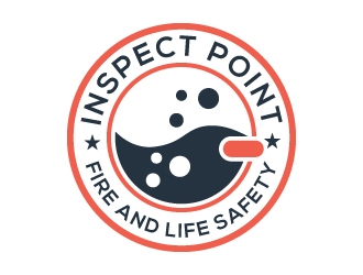 Inspect Point logo design by Kirito