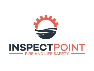 Inspect Point logo design by Kirito