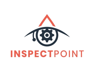 Inspect Point logo design by Mbezz