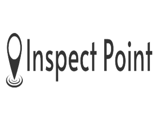 Inspect Point logo design by kitaro