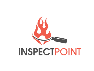 Inspect Point logo design by mppal