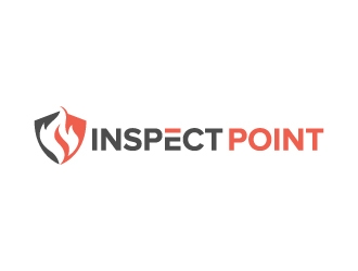 Inspect Point logo design by jaize