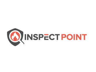 Inspect Point logo design by jaize