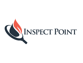 Inspect Point logo design by kunejo