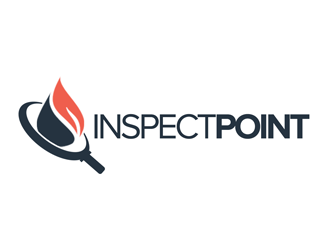 Inspect Point logo design by kunejo