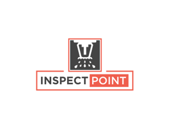 Inspect Point logo design by sheilavalencia